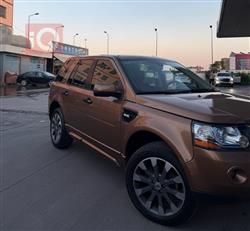 لاند روفر LR2